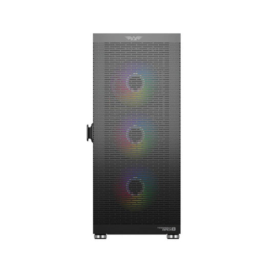 Armaggeddon Tessaraxx Apex 8 Air Gaming Case