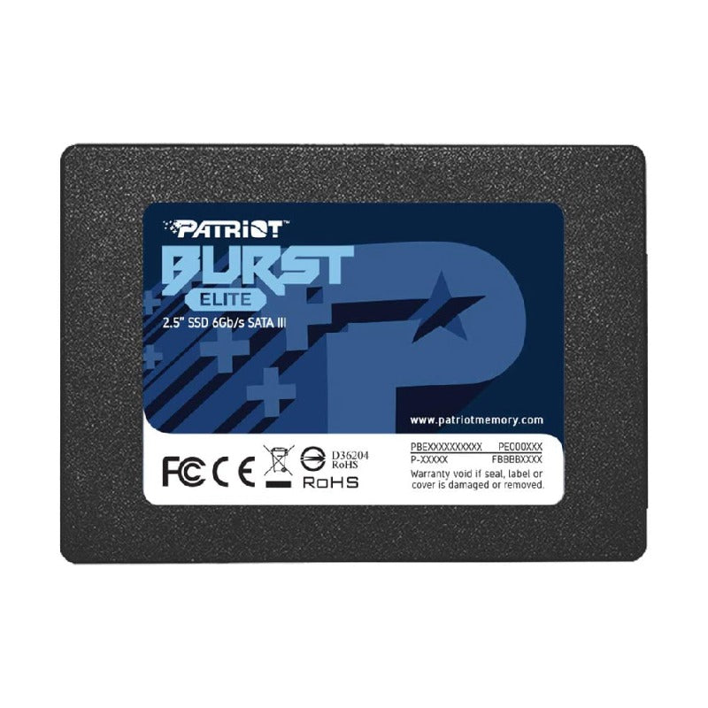 Patriot Burst 2.5" SATA III SSD