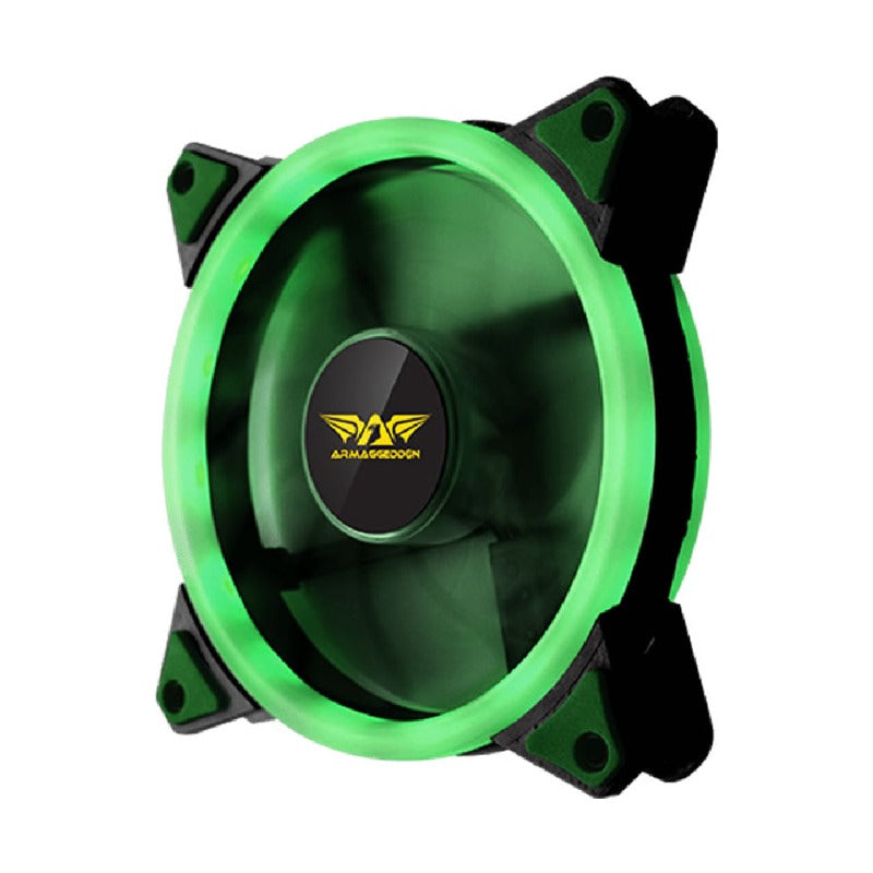 Armaggeddon Dual Saber 120mm LED Fan