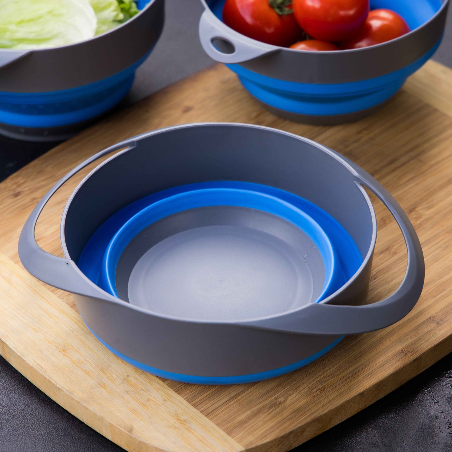 Companion Popup Colander and Bowl Set