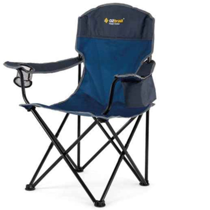 OZtrail Escape Cooler Folding Camping Chair
