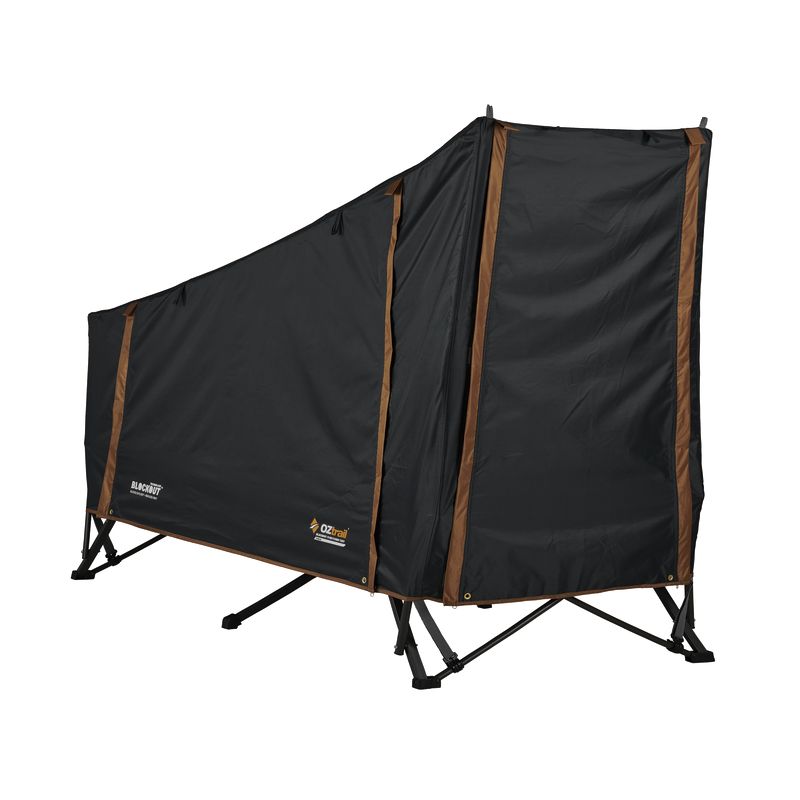 OZtrail Easy Fold BlockOut Stretcher Tent
