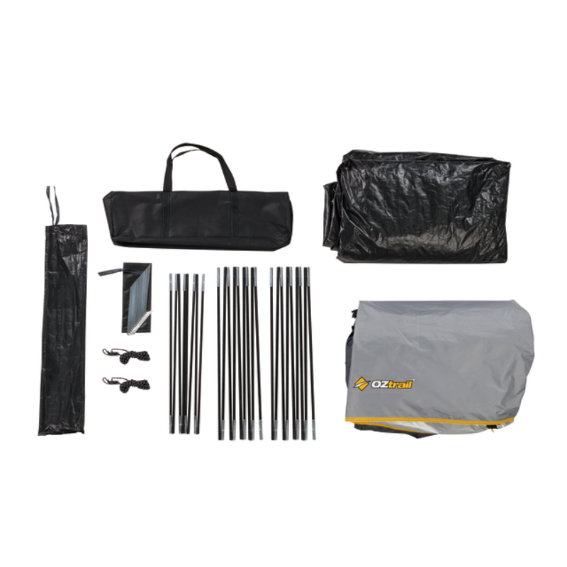OZtrail Genesis II 4V Tent