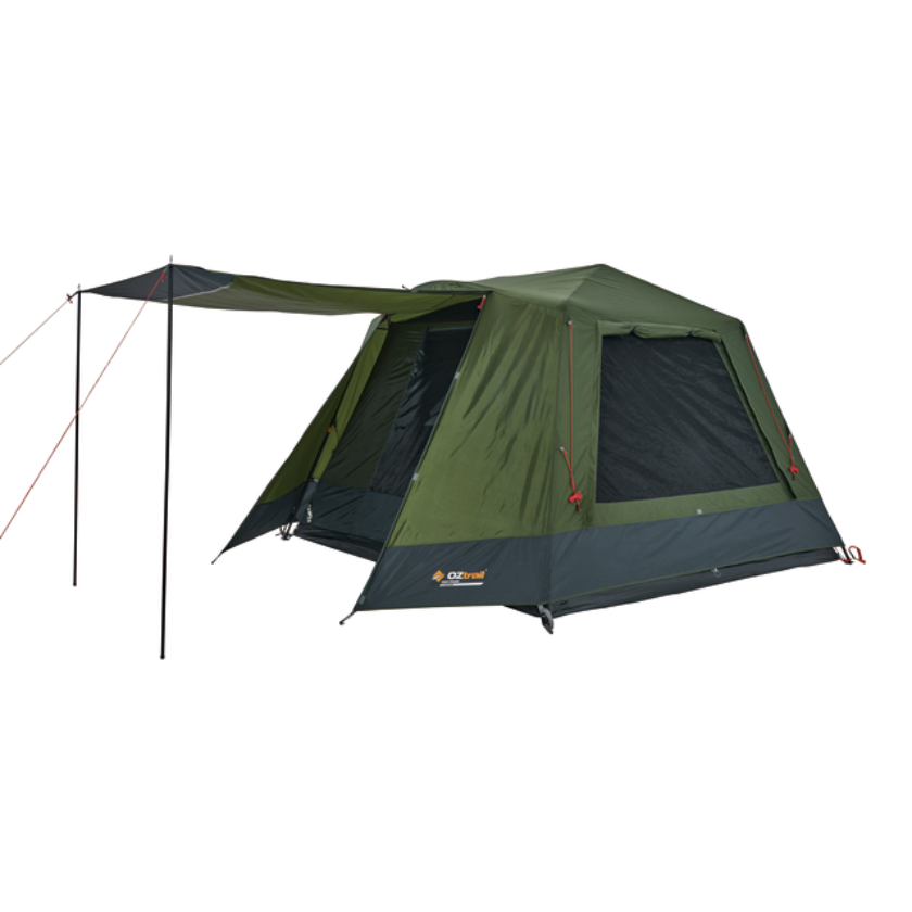 OZtrail Fast Frame Lumos BlockOut 4P Tent