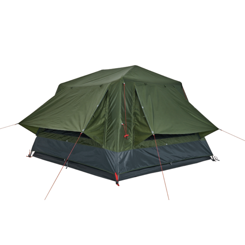 OZtrail Fast Frame Lumos BlockOut 4P Tent