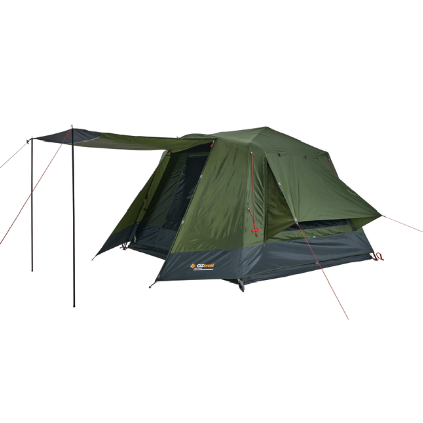 OZtrail Fast Frame Lumos BlockOut 4P Tent