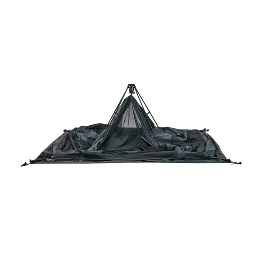 OZtrail Fast Frame Lumos BlockOut 4P Tent