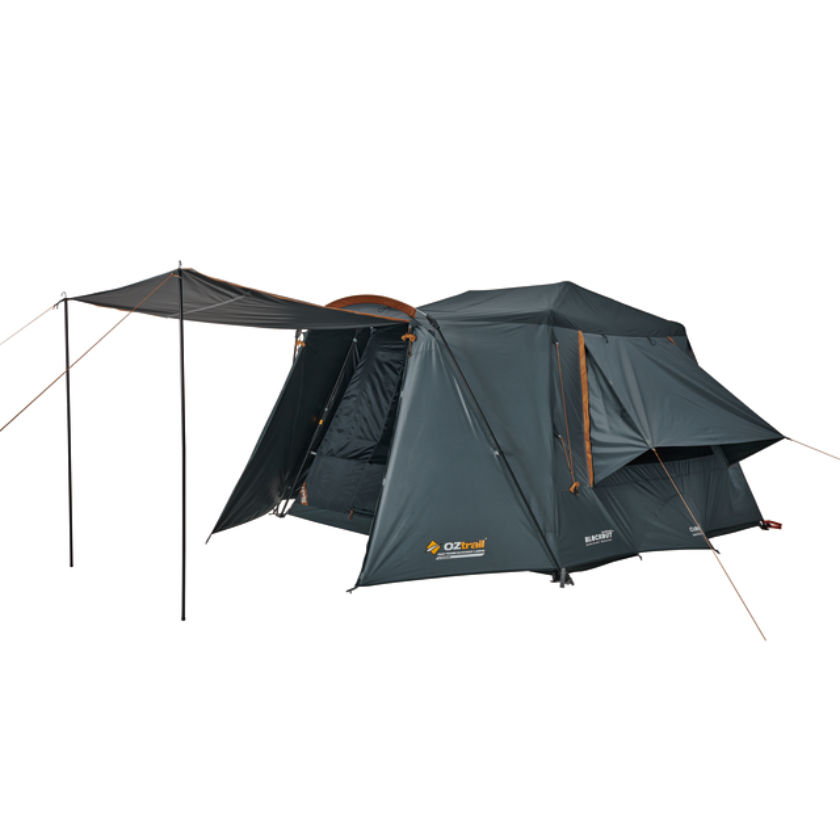 OZtrail Fast Frame Lumos BlockOut 6P Tent