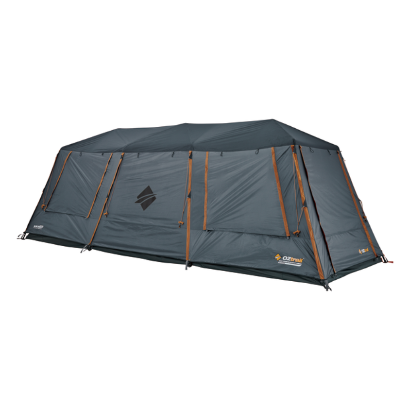 OZtrail Fast Frame Lumos BlockOut 10P Tent