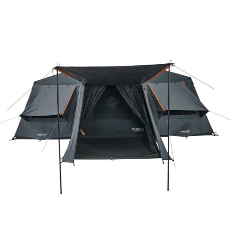 OZtrail Fast Frame Lumos BlockOut 12P Tent
