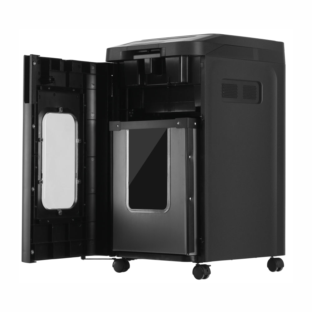 Parrot 400 Sheet Auto Feed Mini Cross Cut Paper Shredder