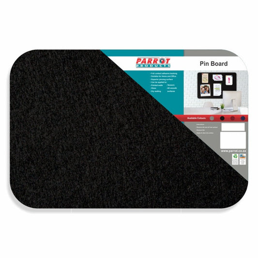 Parrot Frameless Adhesive Pin Board