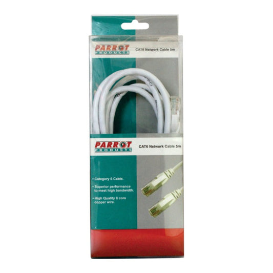 Parrot Category 6 Network Cable