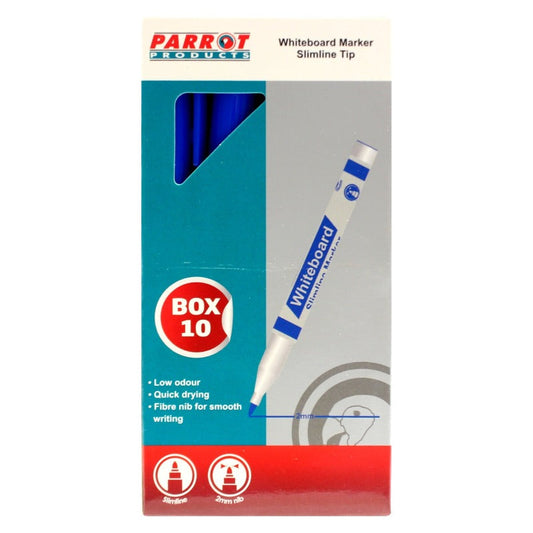 Parrot Slimline Whiteboard Marker