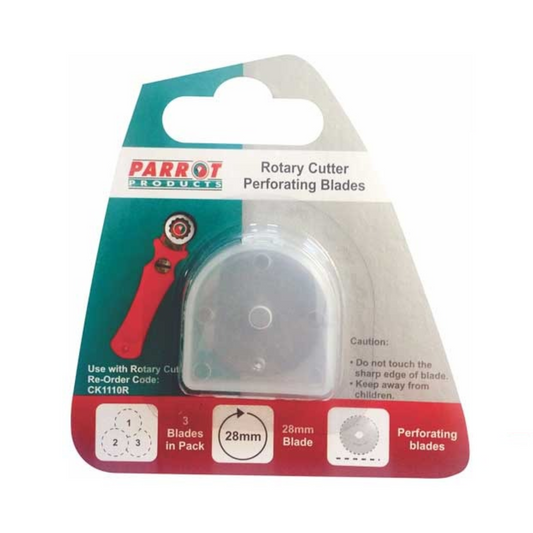 Rotary Craft Knife Blades Refill Pack