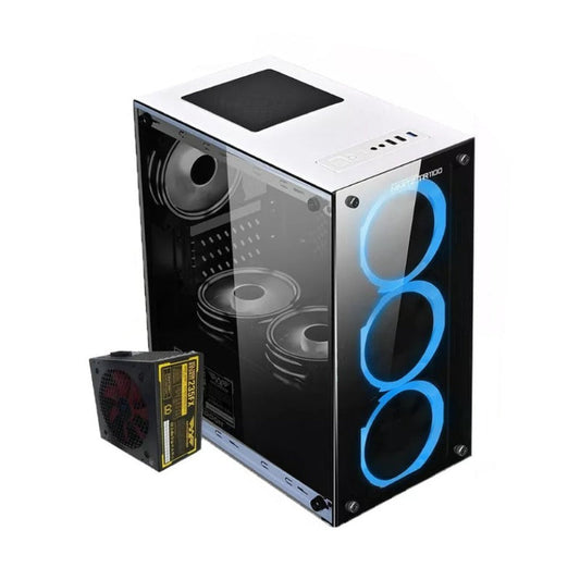 Armaggeddon Nimitz TR1100 Micro-ATX Gaming Case