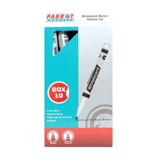 Parrot Slimline Whiteboard Marker
