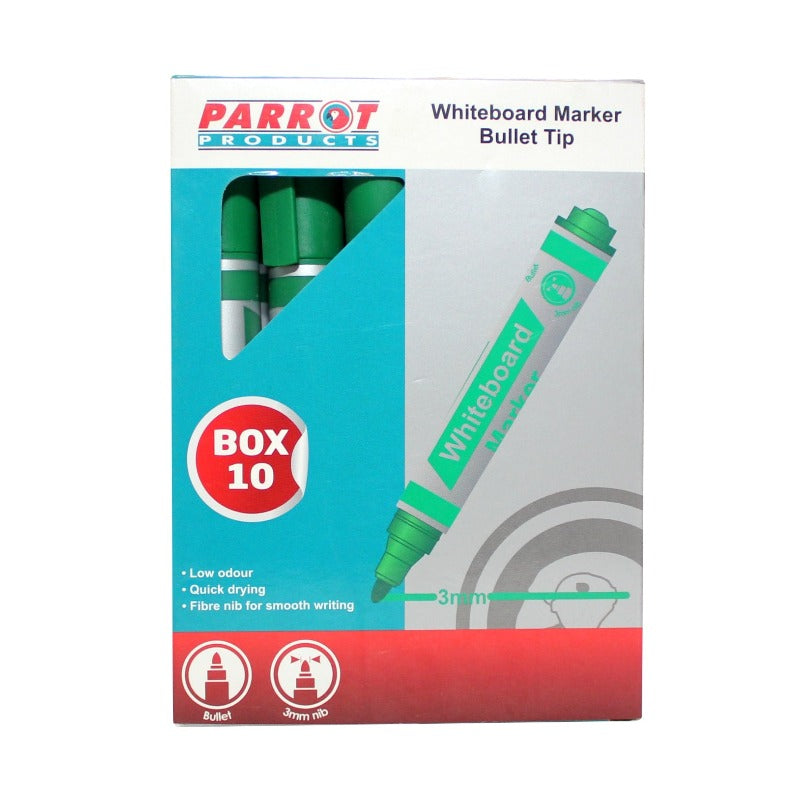 Parrot Whiteboard Marker
