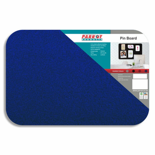Parrot Frameless Adhesive Pin Board