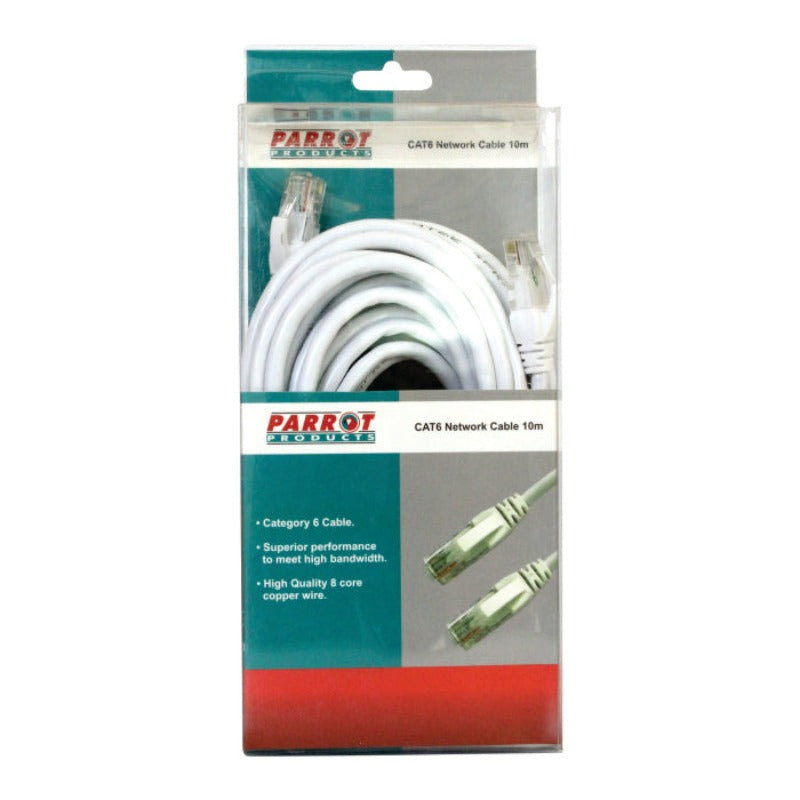 Parrot Category 6 Network Cable
