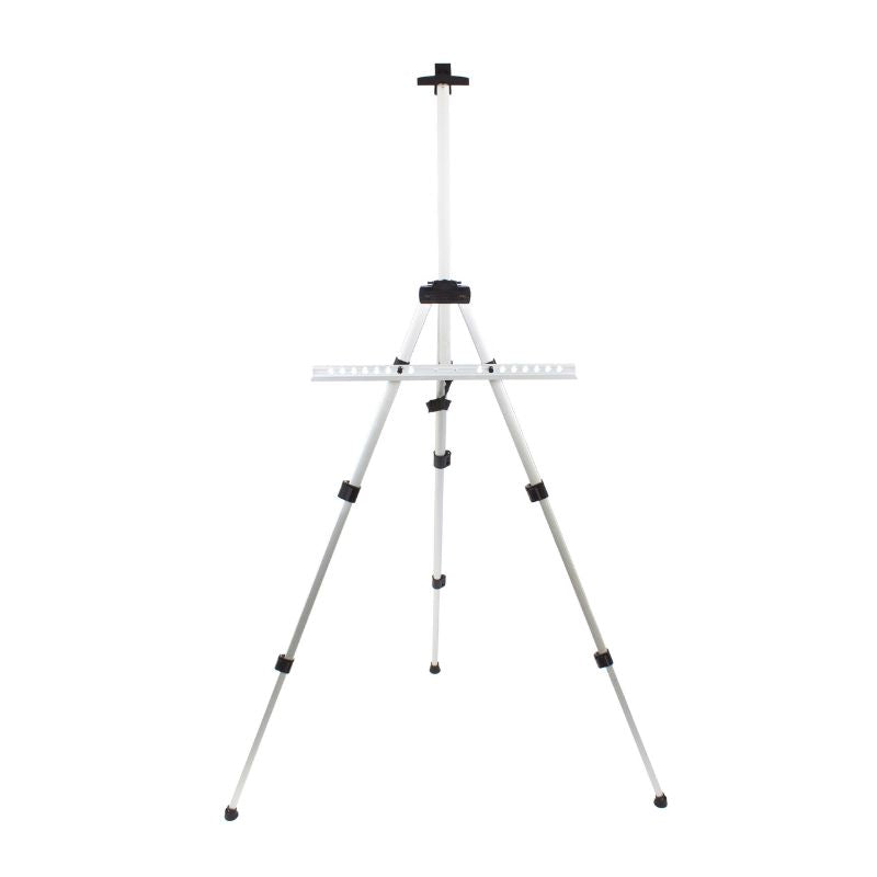 Parrot Adjustable Aluminium Easel