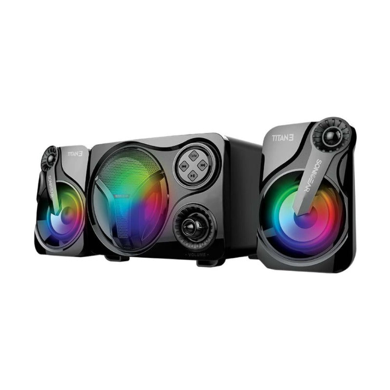 SonicGear Titan 3 BTMI Bluetooth 2.1 Speaker System