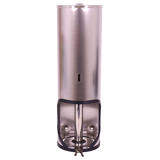 Parrot Janitorial TR3 Stainless Steel Lockable Toilet Roll Holder