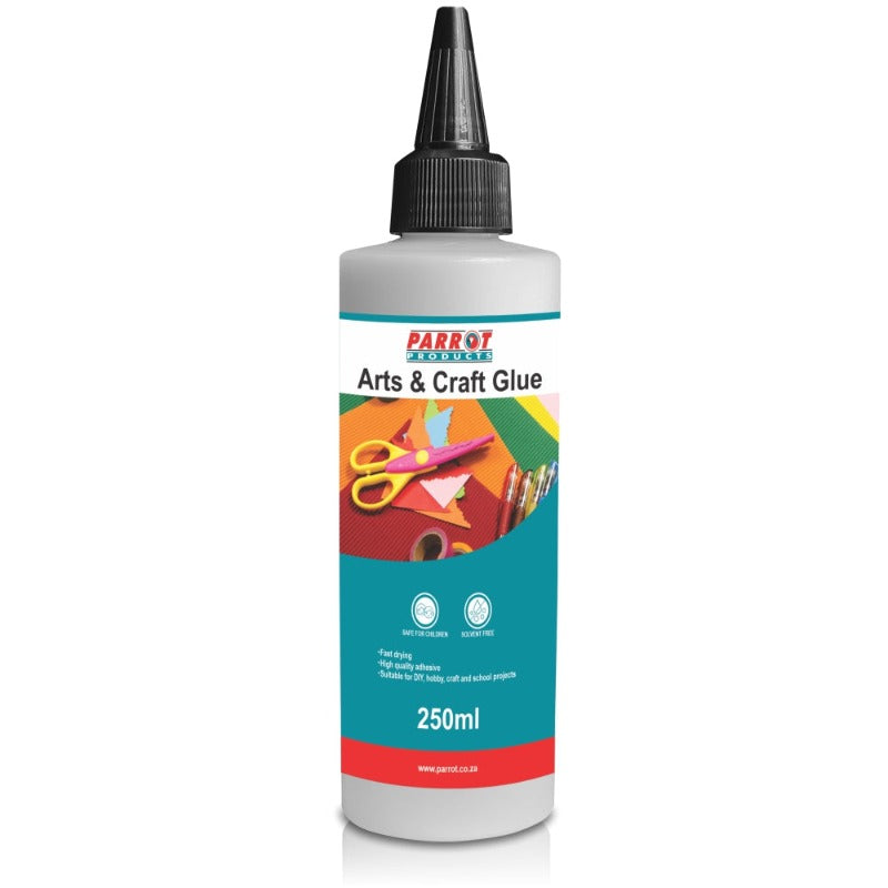 Parrot Arts and Craft Glue