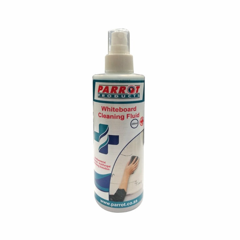Parrot Whiteboard Cleaning Fluid