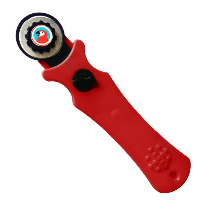 Parrot Plastic Rotary Craft Knife