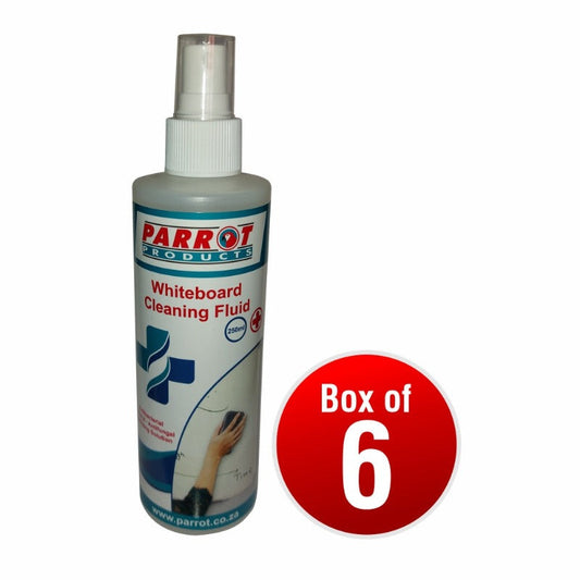 Parrot Whiteboard Cleaning Fluid