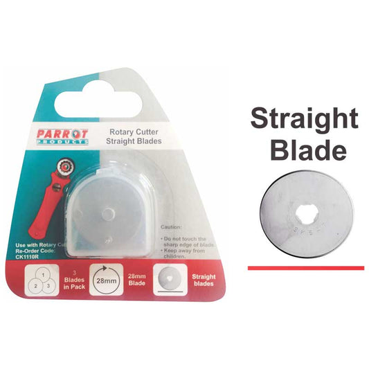 Rotary Craft Knife Blades Refill Pack