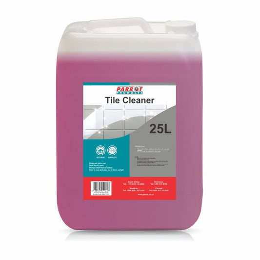 Parrot Janitorial 25L Tile Cleaner