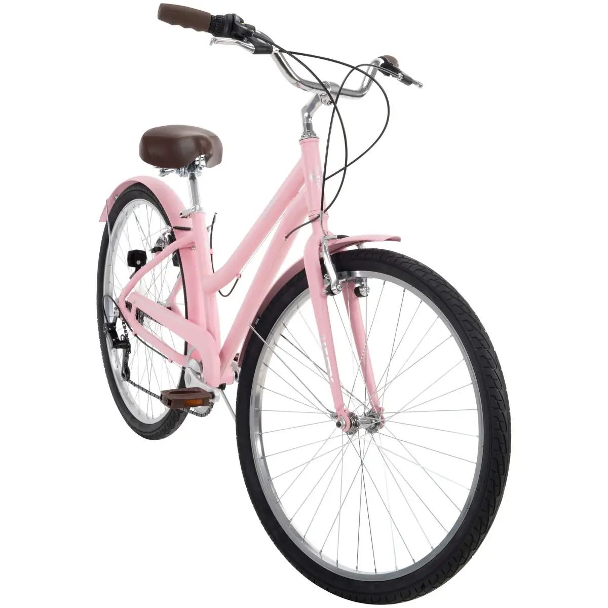Huffy Sienna Ladies 24" 7-Speed Cruiser Bicycle