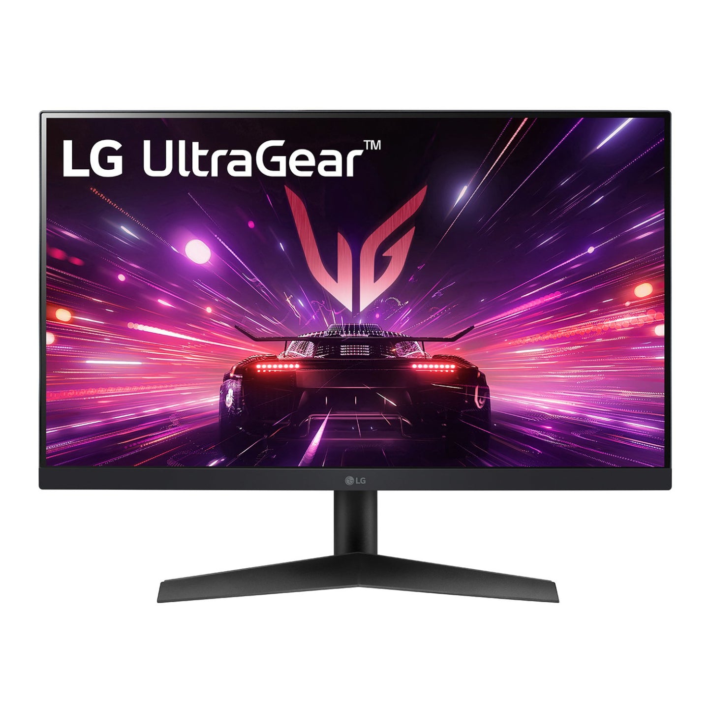 LG UltraGear 24" FHD IPS Gaming Monitor 180Hz 1ms - GroPlus
