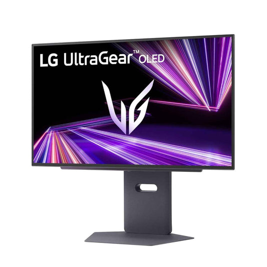 LG UltraGear 27" QHD OLED Gaming Monitor 480Hz 0,03ms