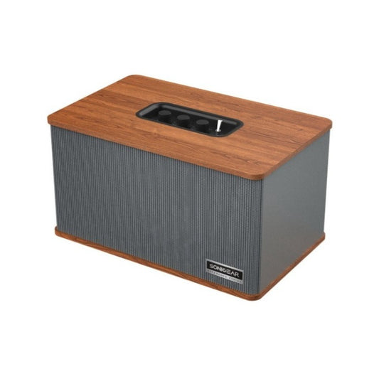 SonicGear StudioBox 2-HD Hi-Fidelity Home Bluetooth Speaker