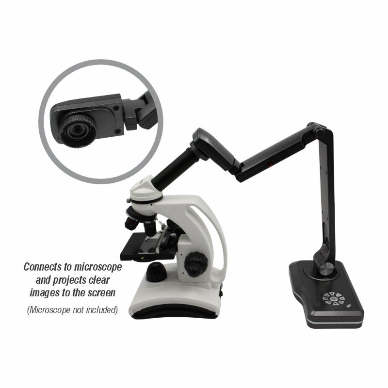 Parrot Deluxe Visual Presenter