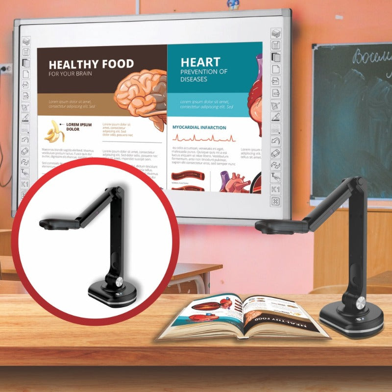 Parrot Visual Presenter