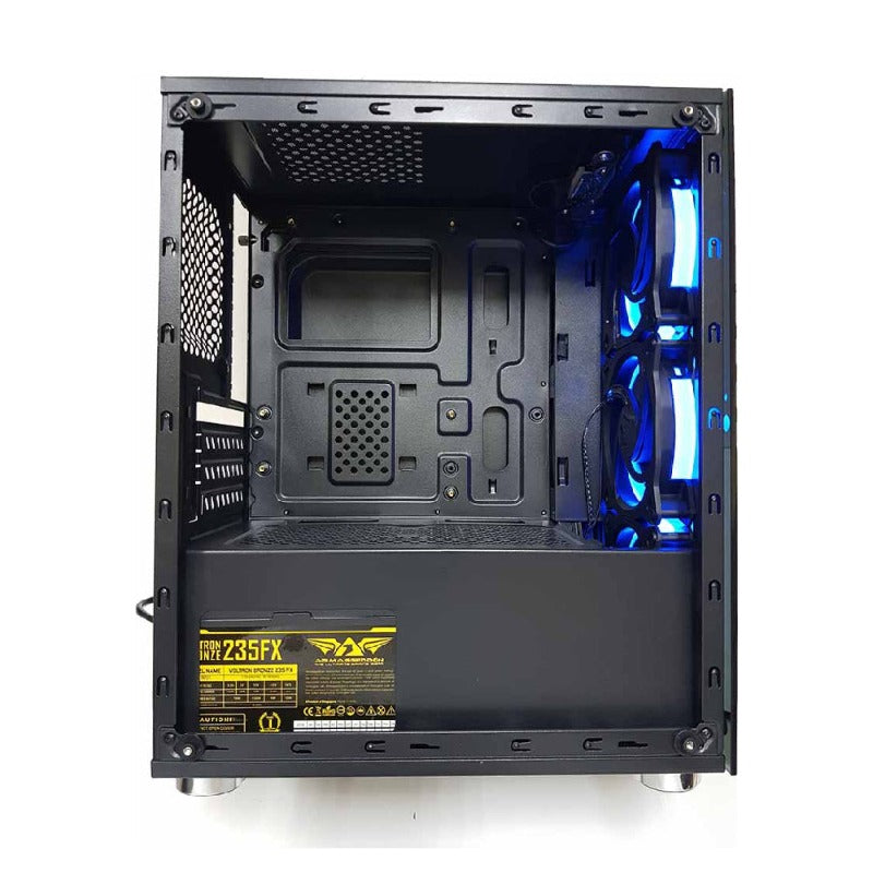 Armaggeddon Nimitz TR1100 Micro-ATX Gaming Case