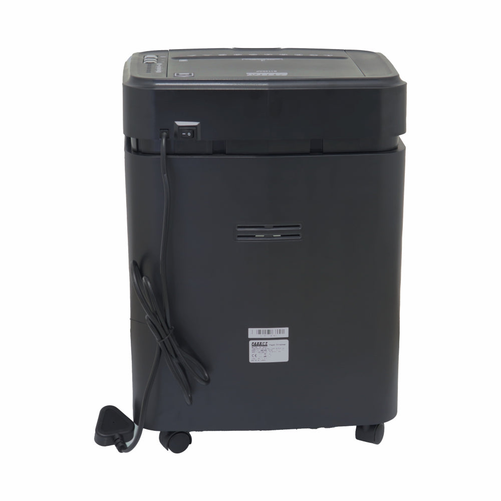 Parrot 140 Sheet Auto Feed Mini Cross Cut Paper Shredder