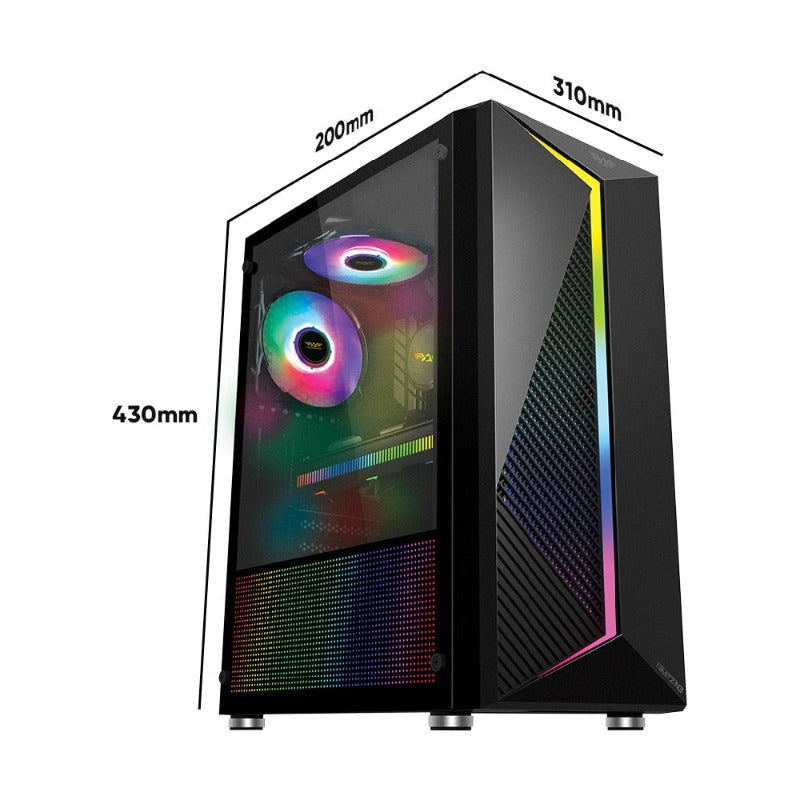 Armaggeddon Nimitz N3 ATX Gaming Case