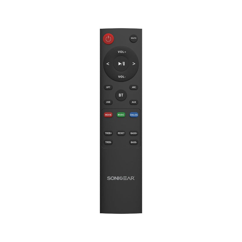 SonicGear Studiobar 500-HD Maverick Sound Bar