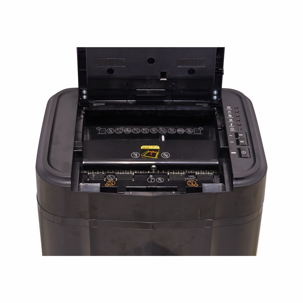 Parrot 140 Sheet Auto Feed Mini Cross Cut Paper Shredder