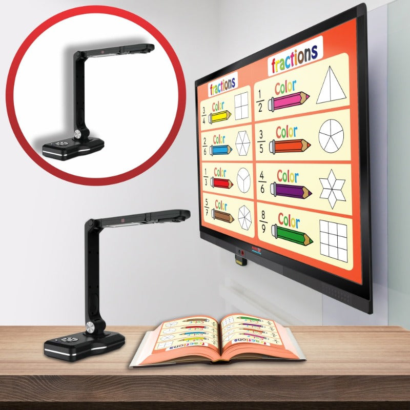 Parrot Deluxe Visual Presenter