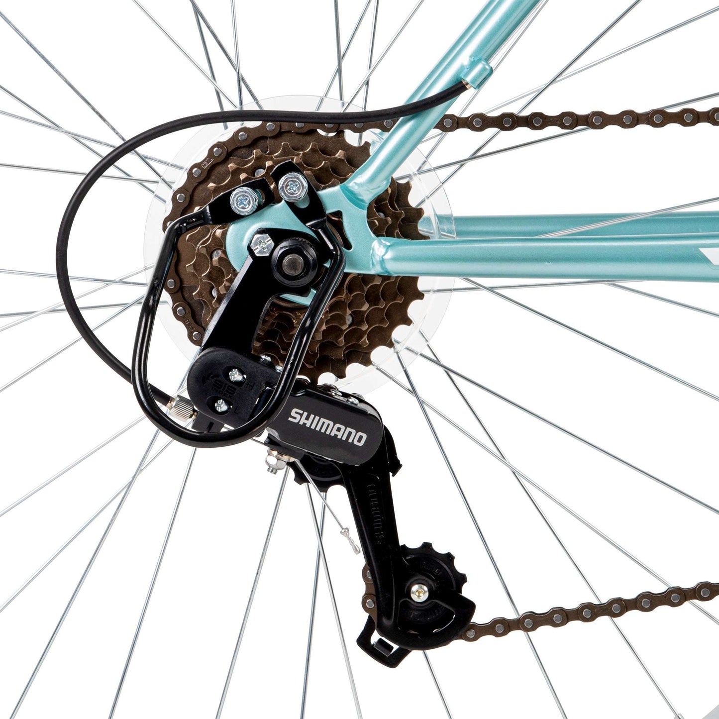 Huffy Rock Creek 26" Women's Bike