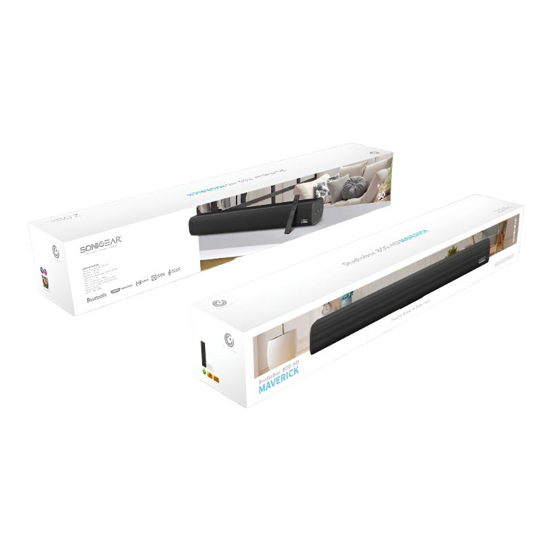 SonicGear Studiobar 500-HD Maverick Sound Bar