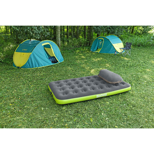 Bestway Roll & Relax Air Mattress Twin