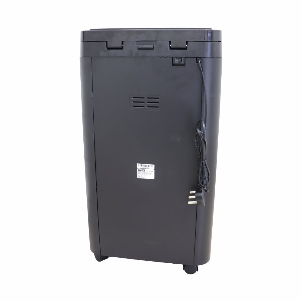 Parrot 400 Sheet Auto Feed Mini Cross Cut Paper Shredder