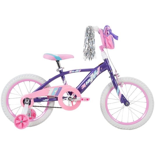 Huffy Glimmer 16" Girls Bicycle